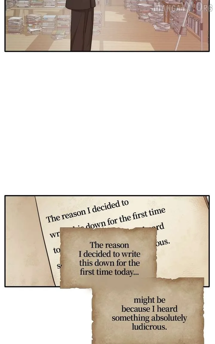 Disaster Is Always Nearby Chapter 73 page 76