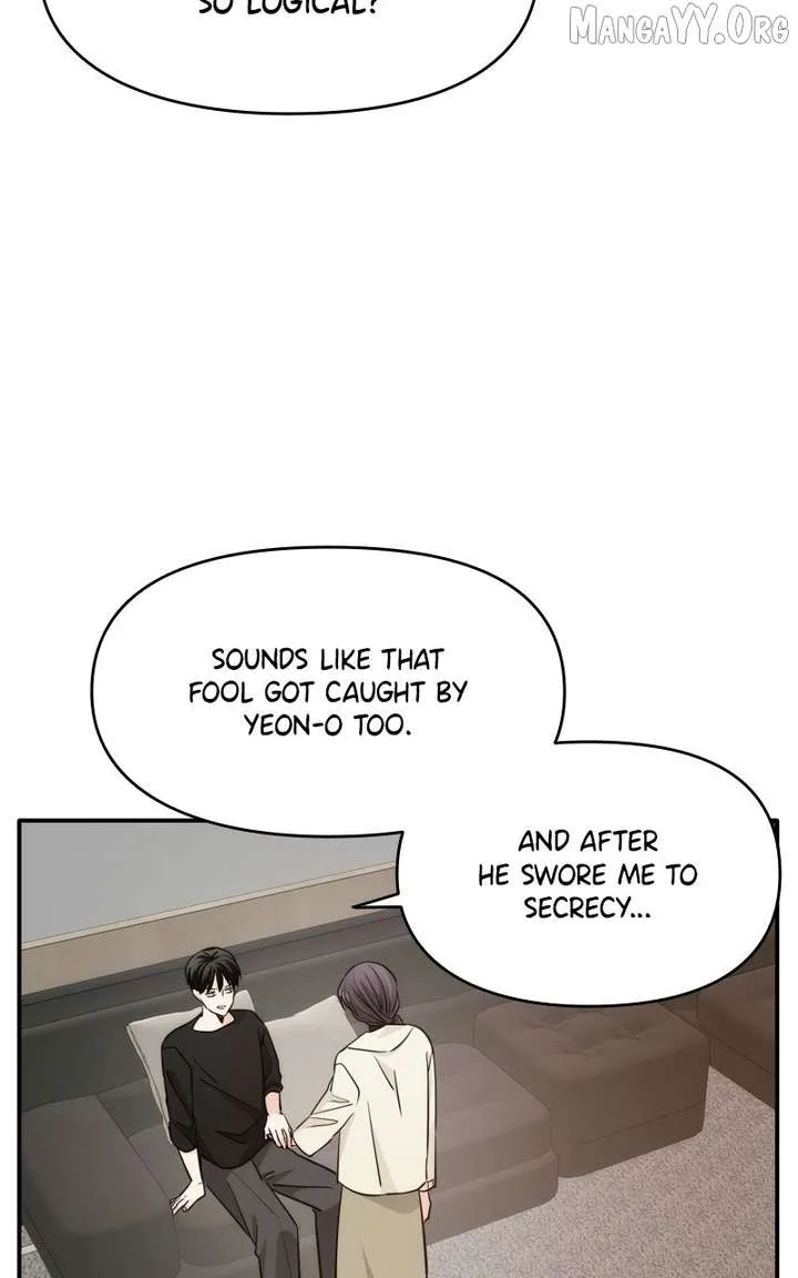 Disaster Is Always Nearby Chapter 76 page 23