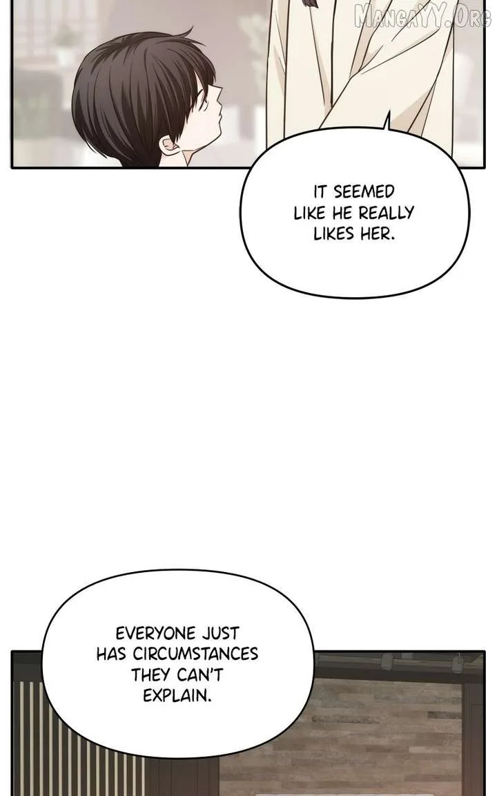 Disaster Is Always Nearby Chapter 76 page 28