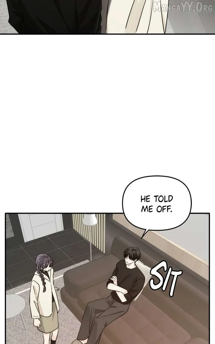 Disaster Is Always Nearby Chapter 76 page 16