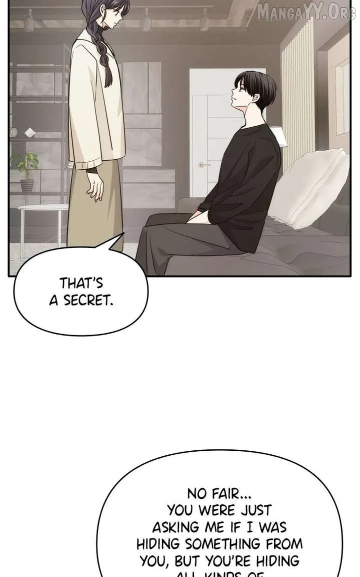 Disaster Is Always Nearby Chapter 76 page 19