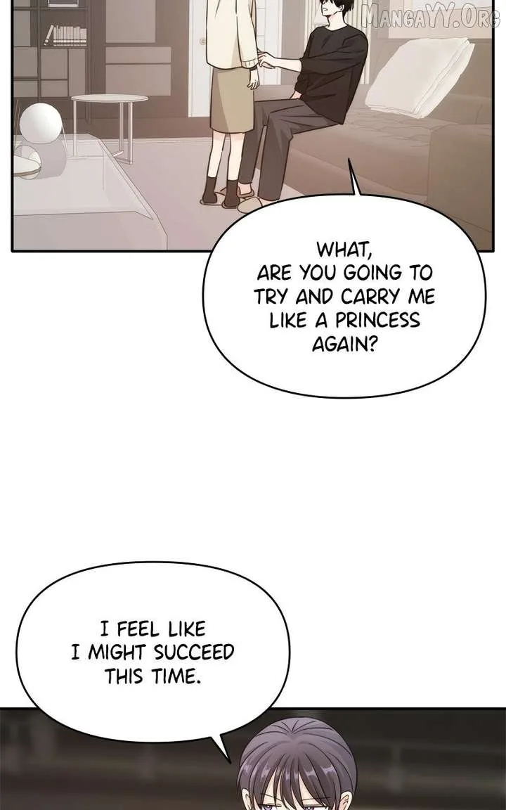 Disaster Is Always Nearby Chapter 76 page 32
