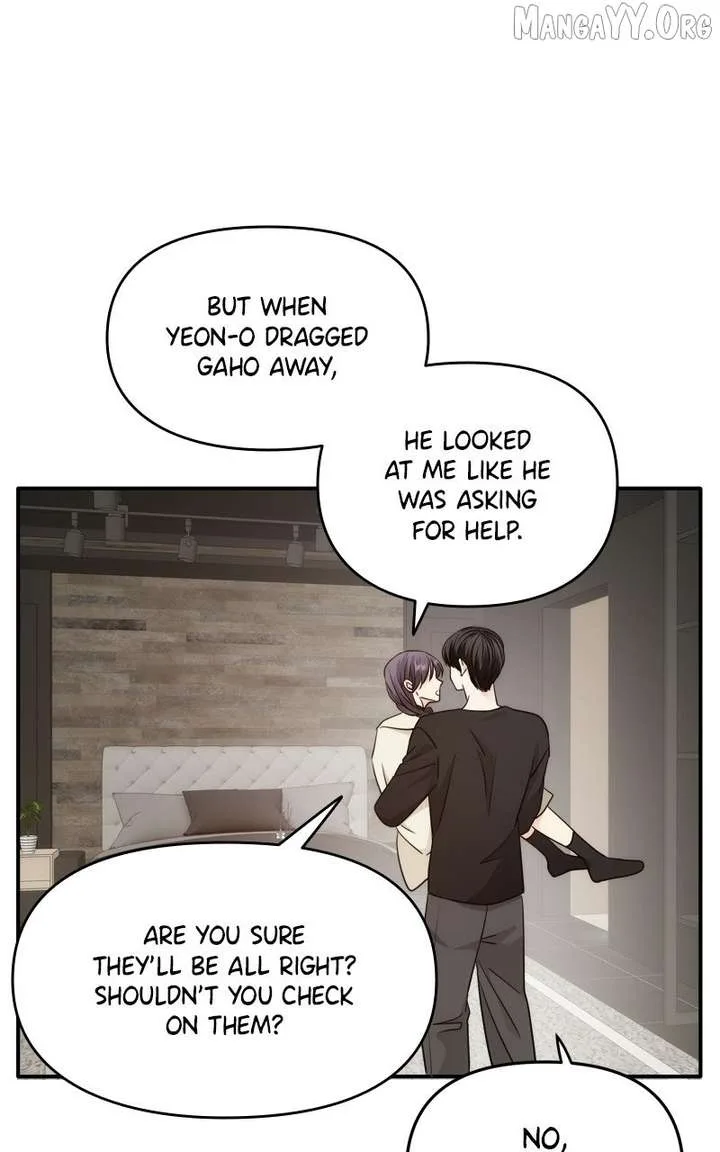 Disaster Is Always Nearby Chapter 76 page 39