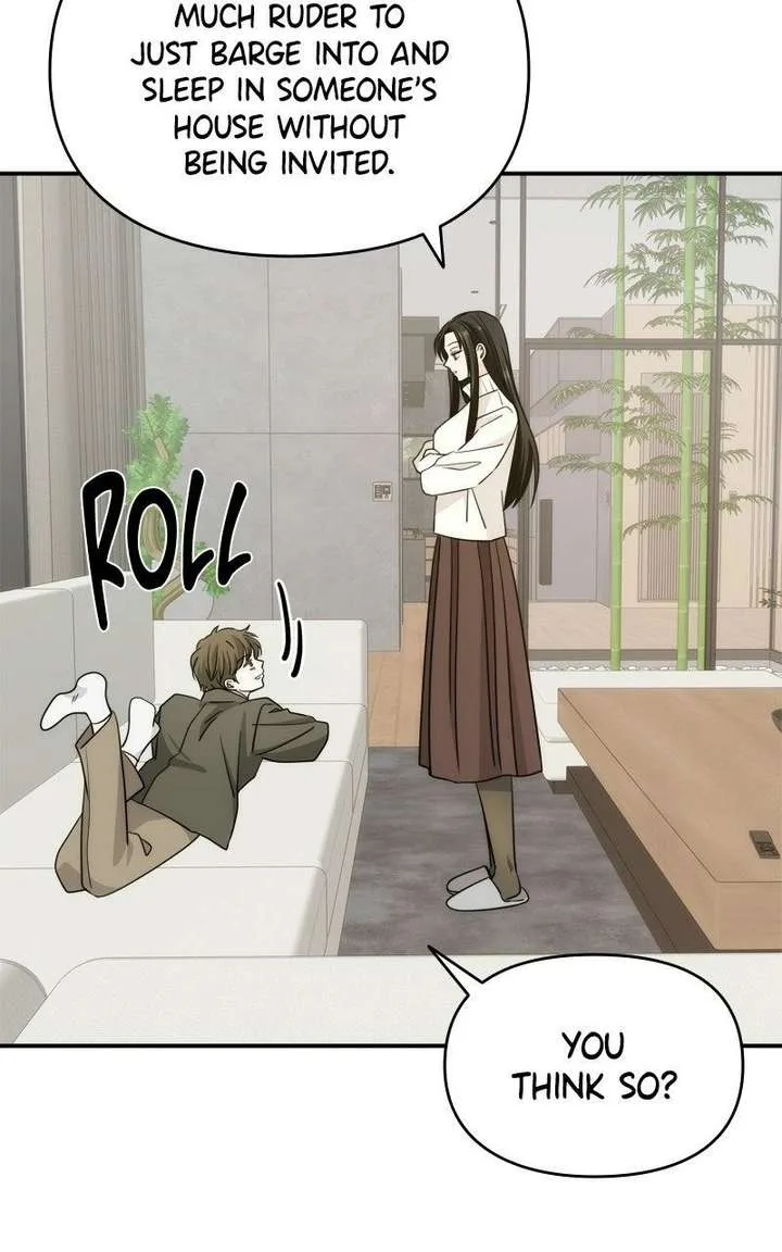 Disaster Is Always Nearby Chapter 77 page 5
