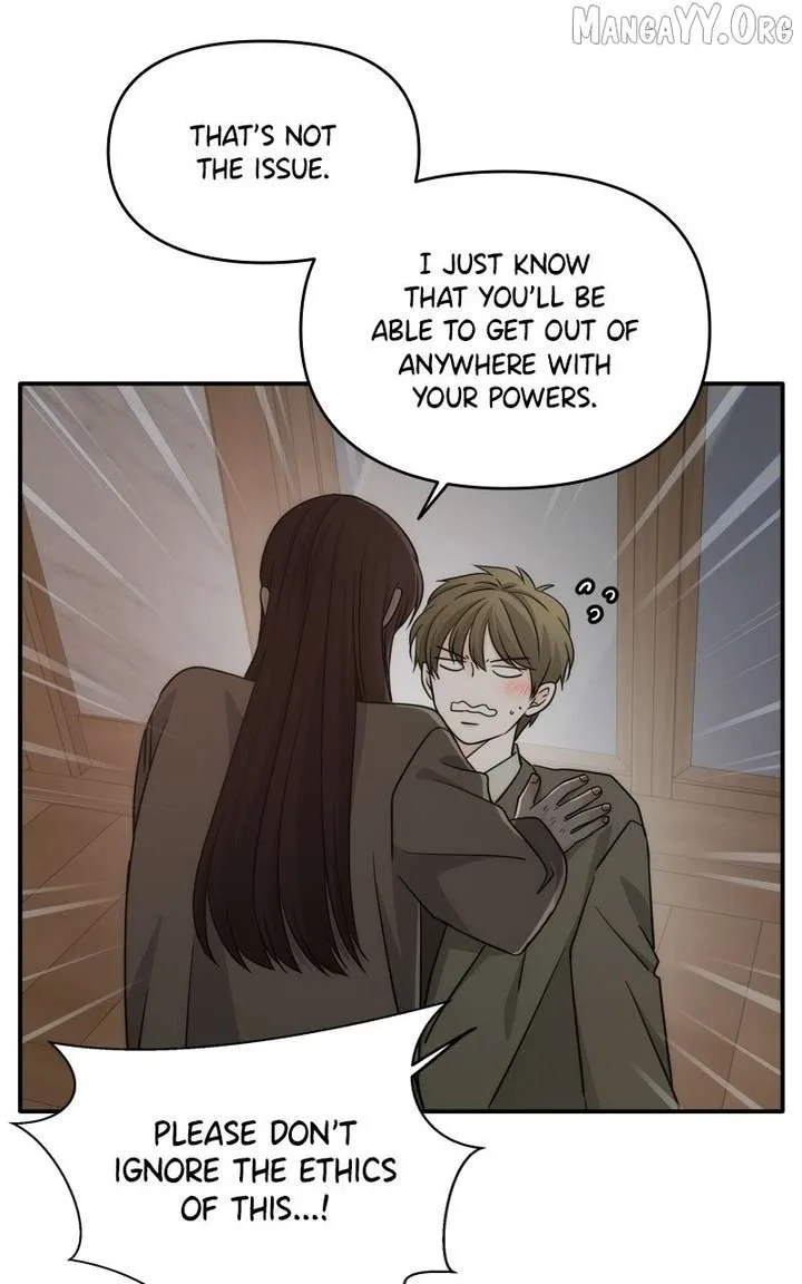 Disaster Is Always Nearby Chapter 76 page 51