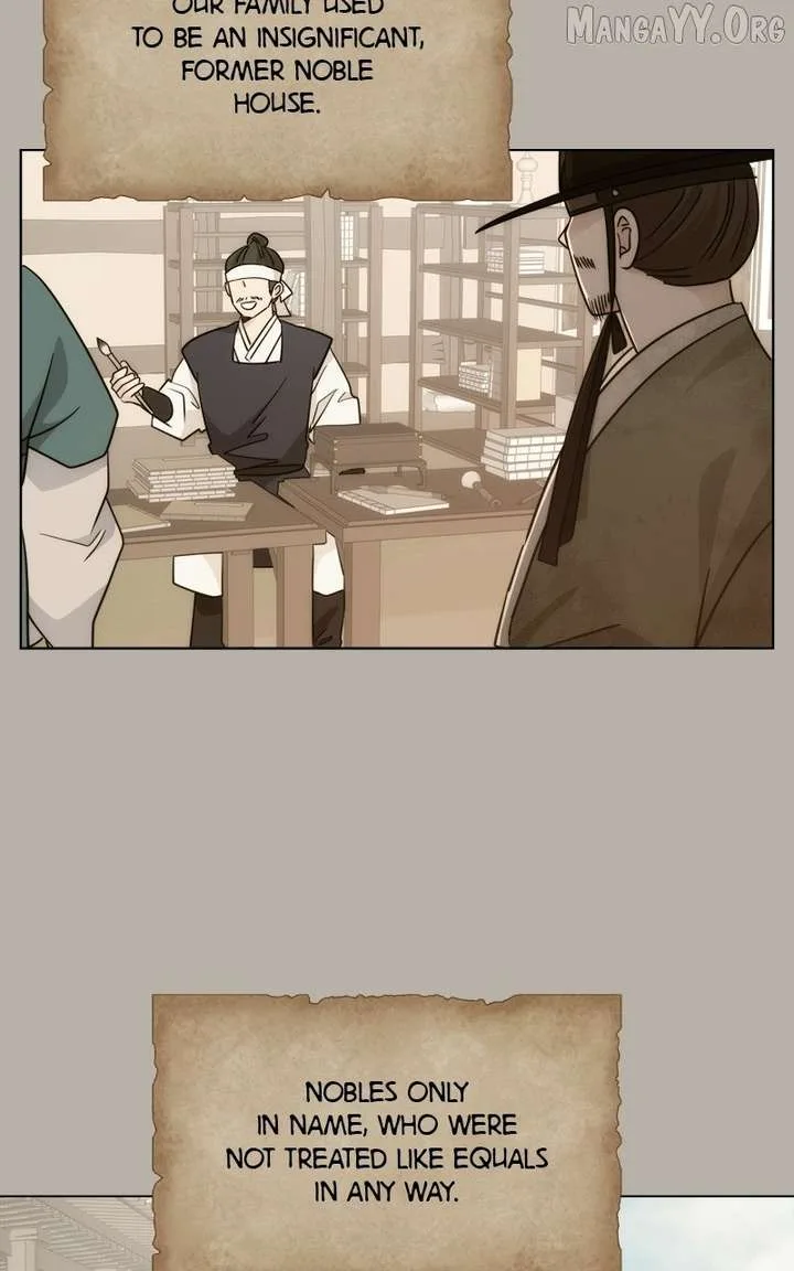 Disaster Is Always Nearby Chapter 74 page 3