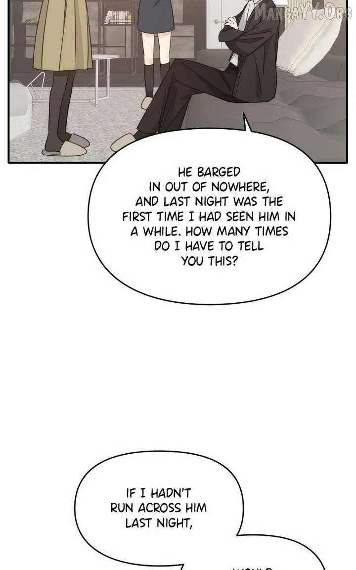 Disaster Is Always Nearby Chapter 76 page 75