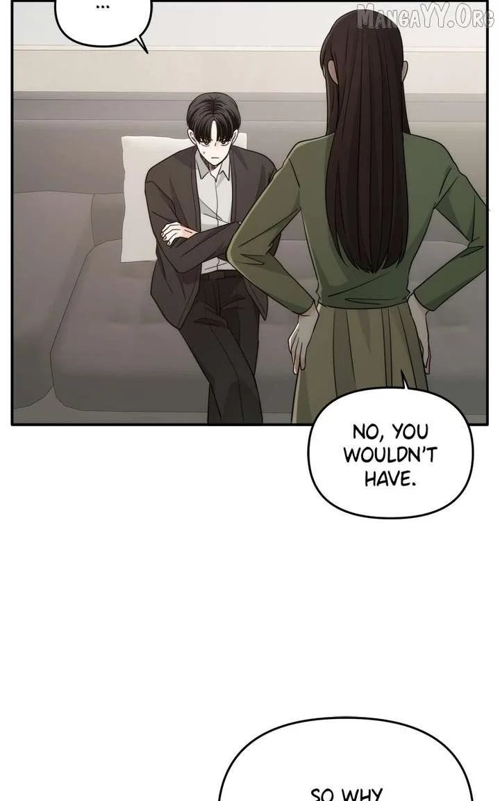 Disaster Is Always Nearby Chapter 76 page 77