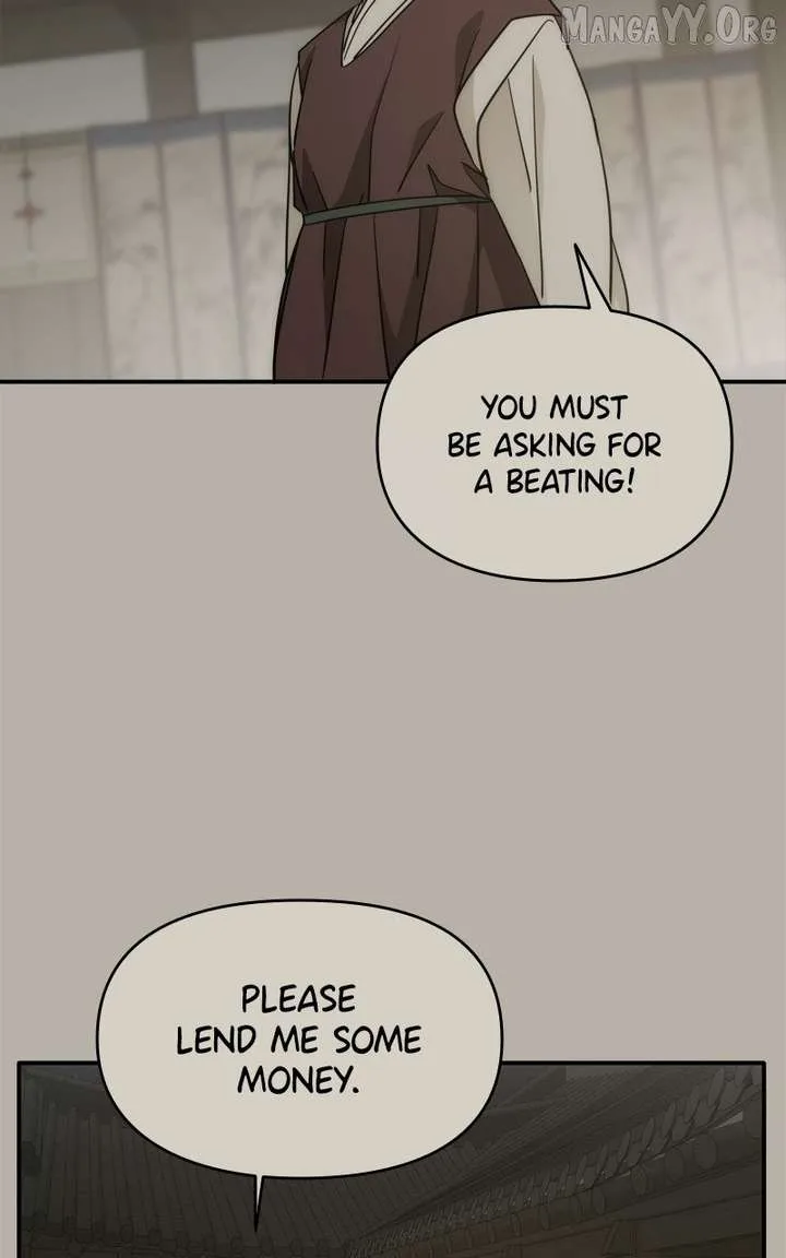 Disaster Is Always Nearby Chapter 74 page 21