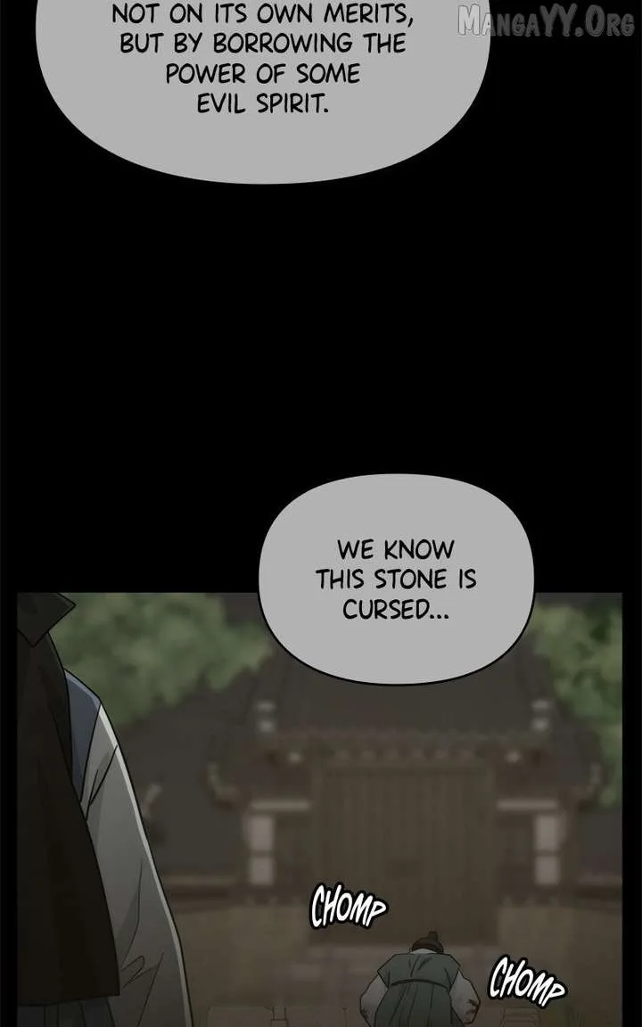 Disaster Is Always Nearby Chapter 74 page 31