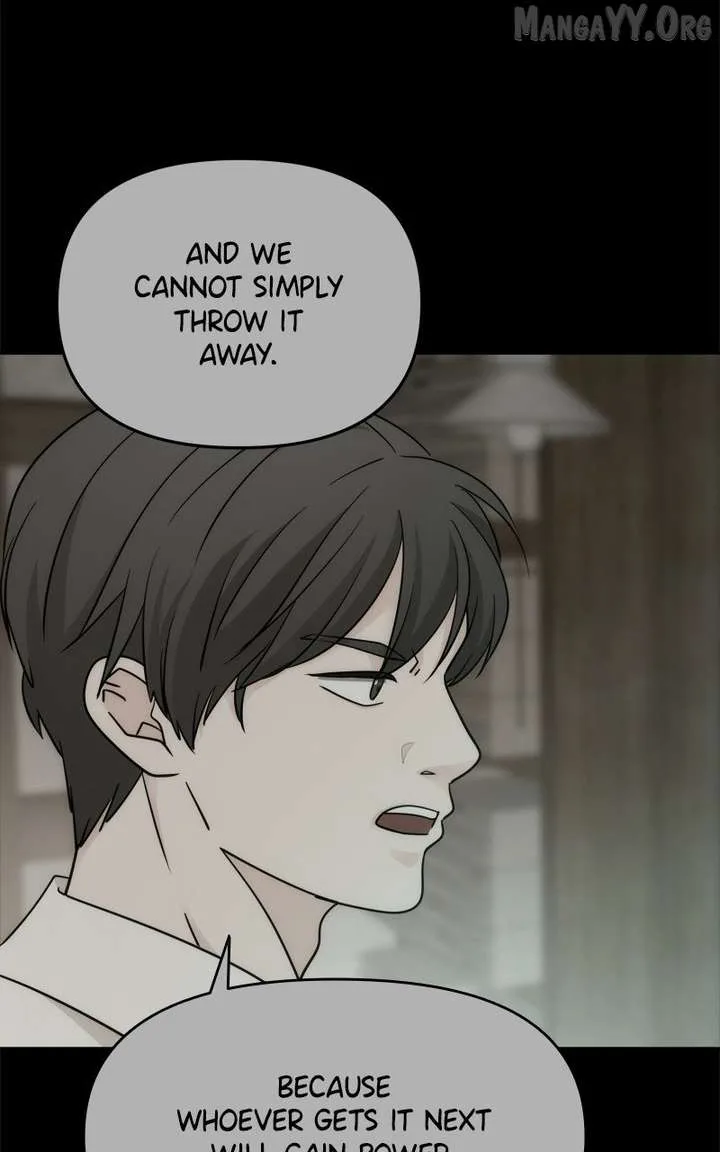Disaster Is Always Nearby Chapter 74 page 38