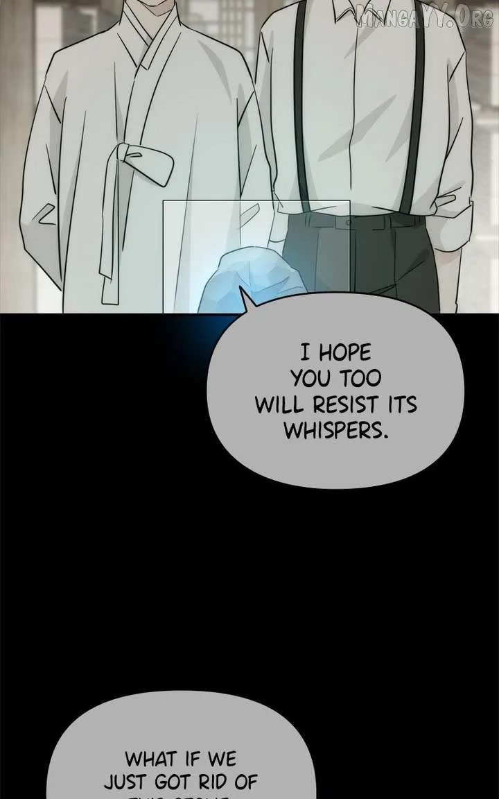 Disaster Is Always Nearby Chapter 74 page 36