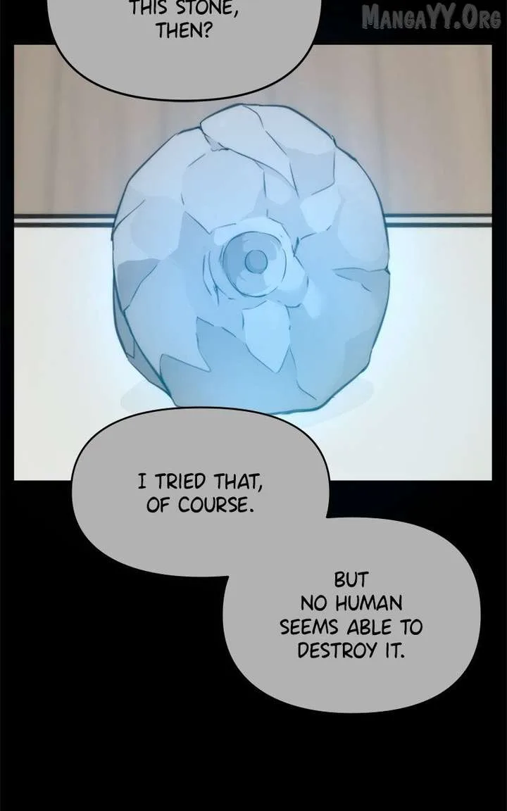 Disaster Is Always Nearby Chapter 74 page 37