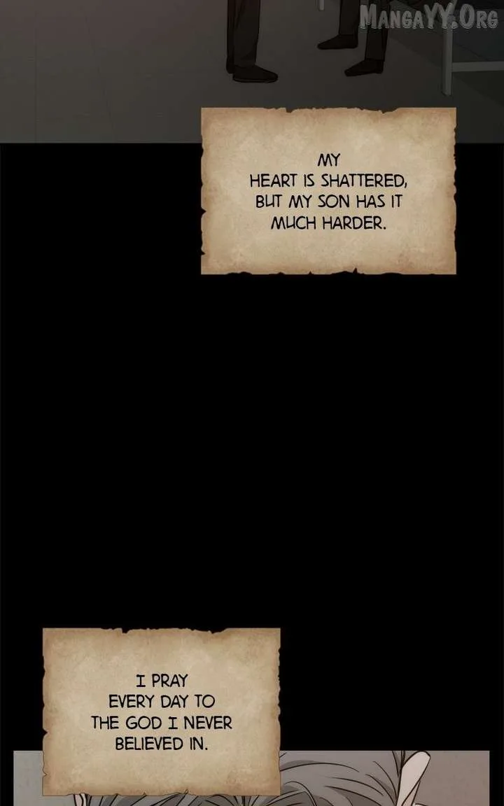 Disaster Is Always Nearby Chapter 74 page 52