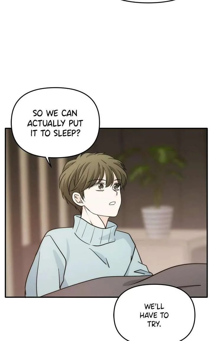 Disaster Is Always Nearby Chapter 77 page 74