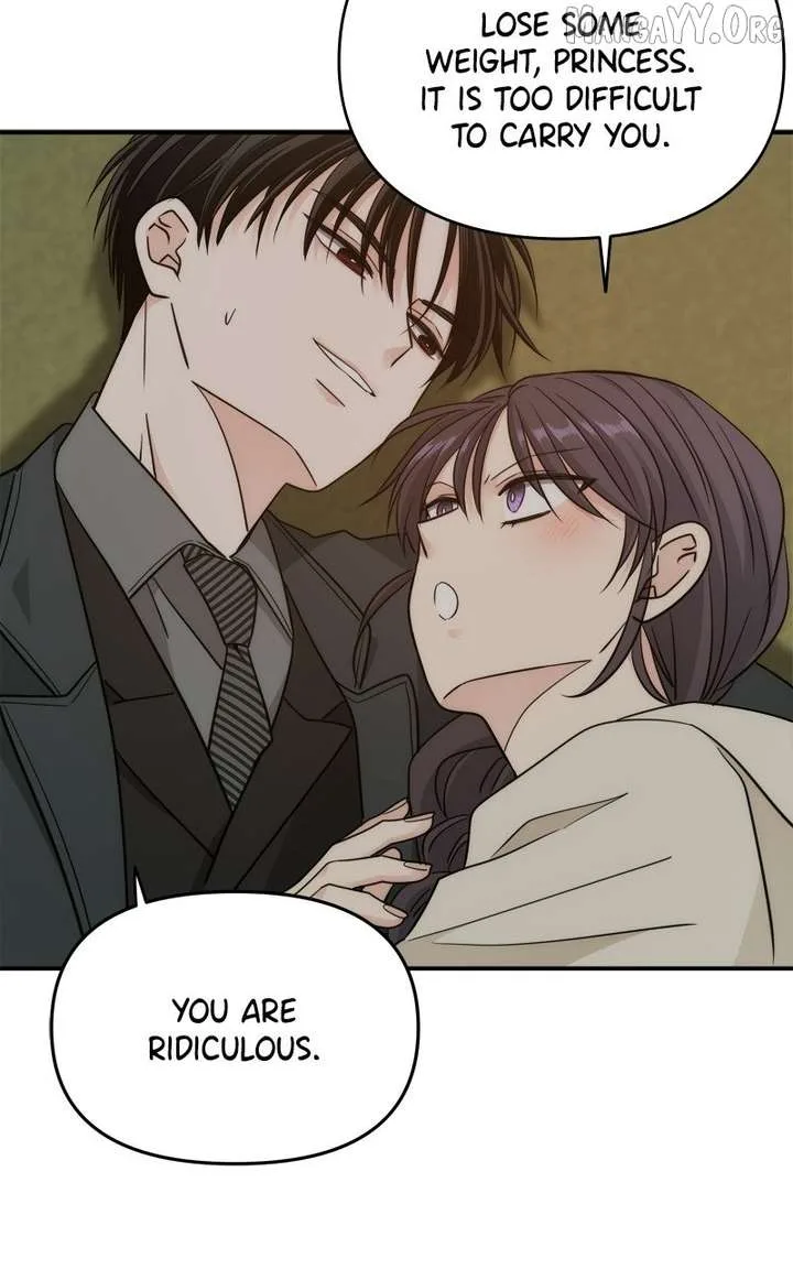 Disaster Is Always Nearby Chapter 74 page 105