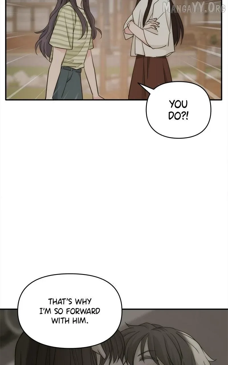 Disaster Is Always Nearby Chapter 81 page 50