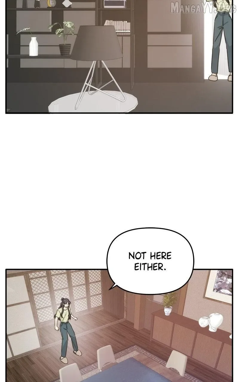 Disaster Is Always Nearby Chapter 81 page 56