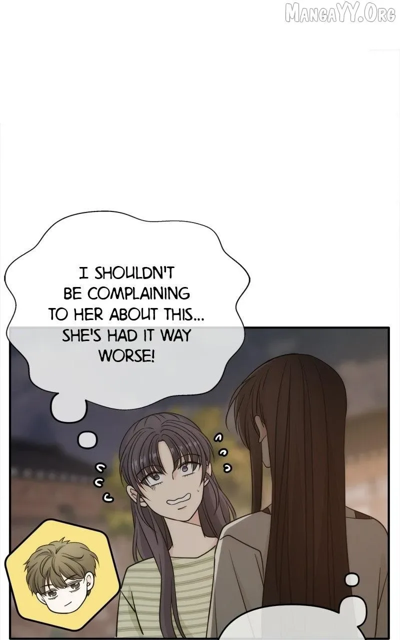 Disaster Is Always Nearby Chapter 81 page 46
