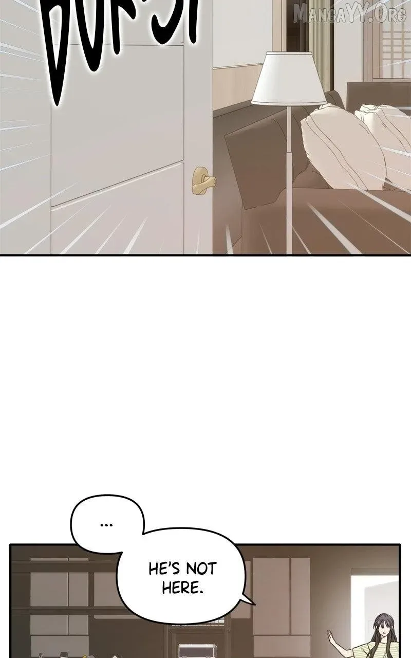 Disaster Is Always Nearby Chapter 81 page 55