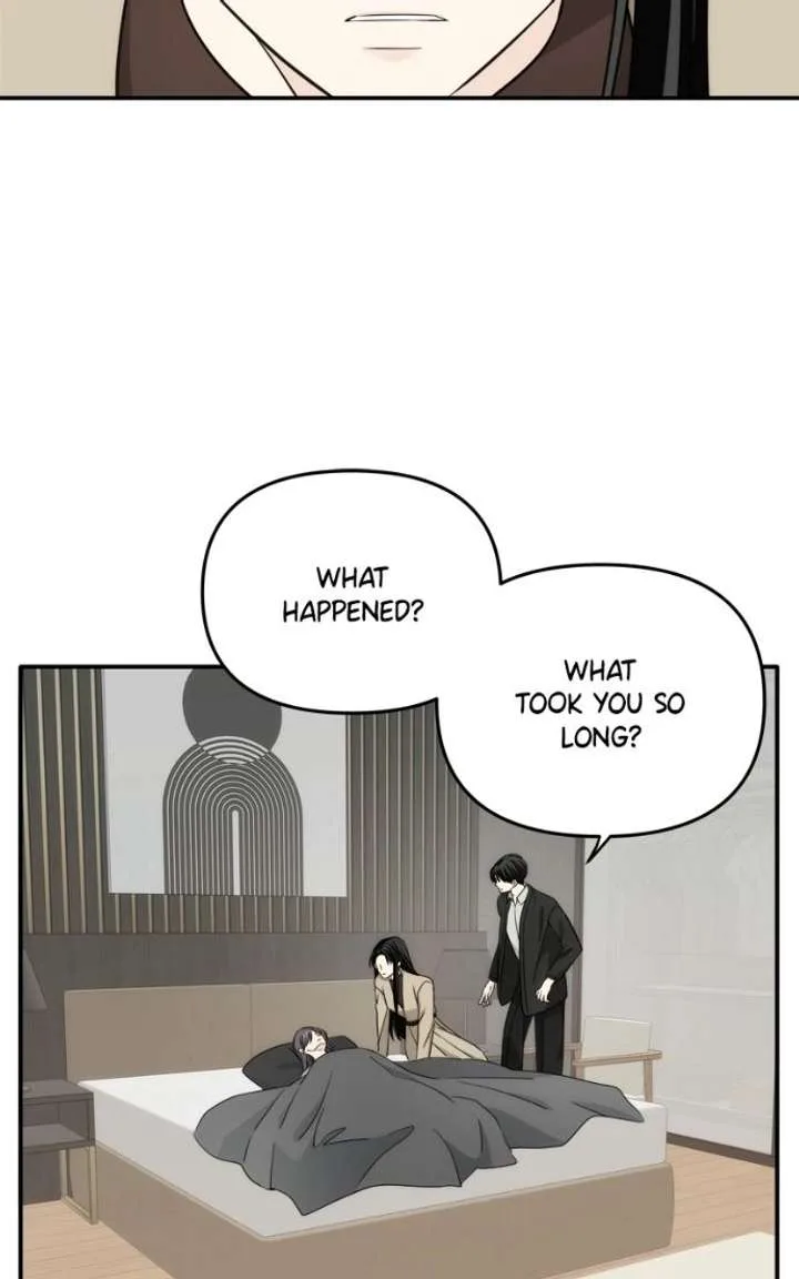 Disaster Is Always Nearby Chapter 78 page 39