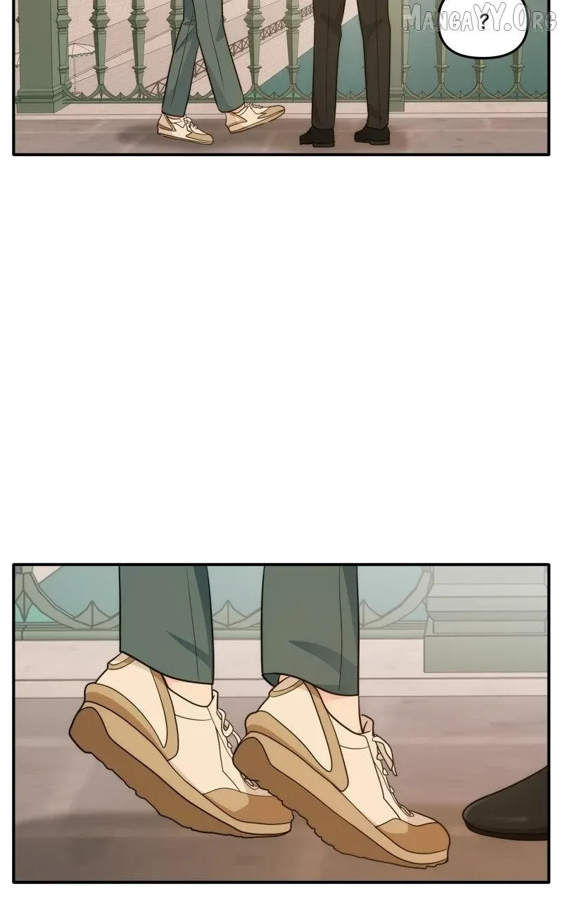 Disaster Is Always Nearby Chapter 81 page 87