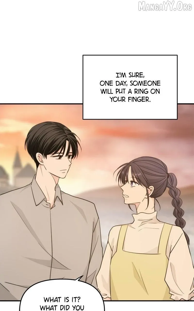 Disaster Is Always Nearby Chapter 81 page 84