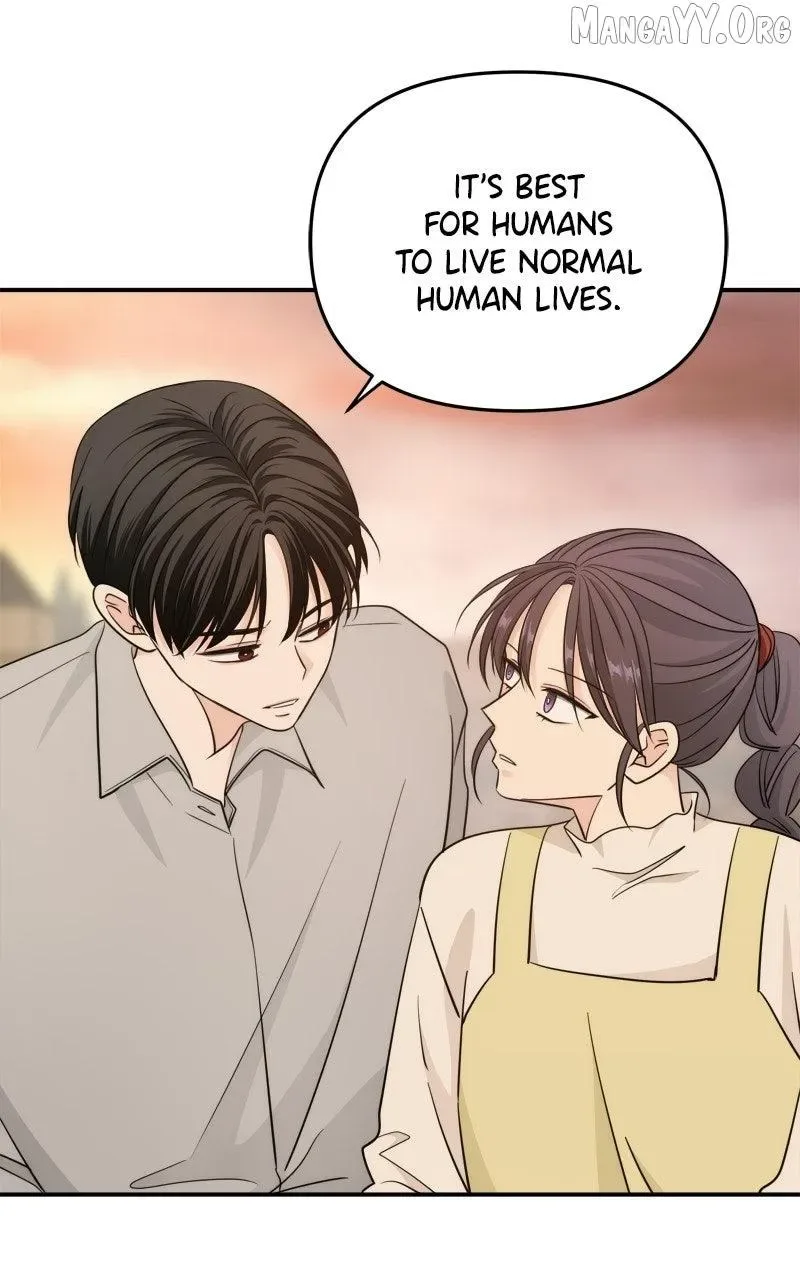 Disaster Is Always Nearby Chapter 81 page 80