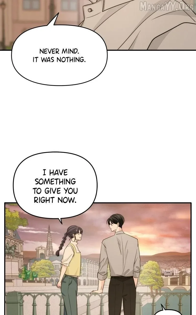 Disaster Is Always Nearby Chapter 81 page 86