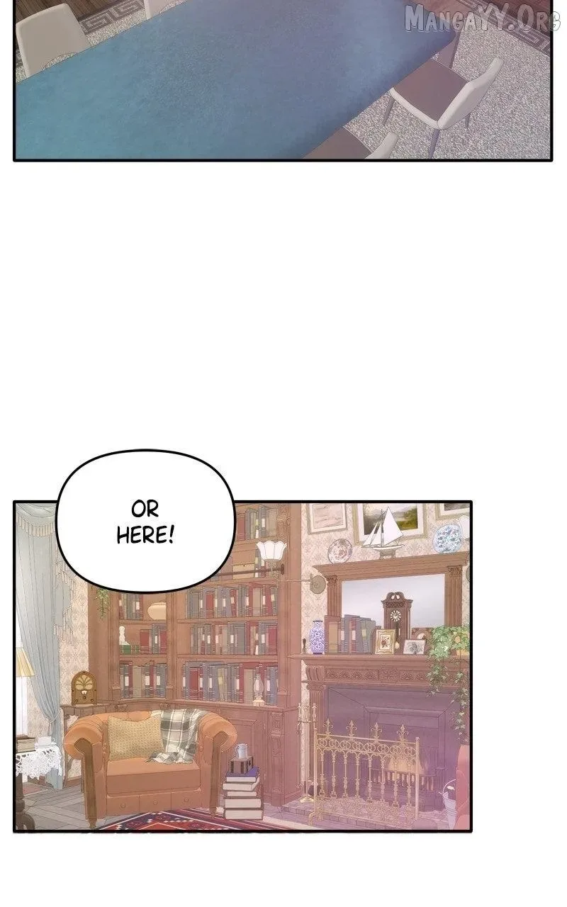 Disaster Is Always Nearby Chapter 81 page 57