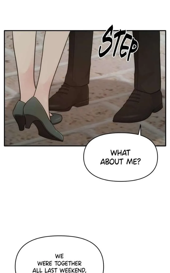Disaster Is Always Nearby Chapter 79 page 46