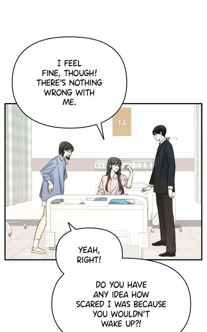 Disaster Is Always Nearby Chapter 80 page 8