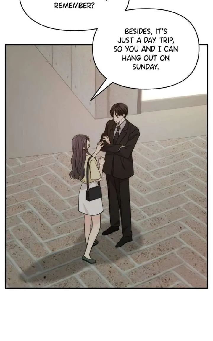 Disaster Is Always Nearby Chapter 79 page 47