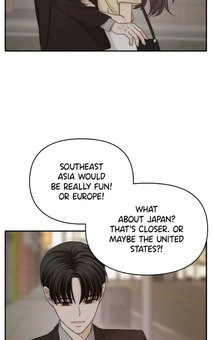 Disaster Is Always Nearby Chapter 79 page 53