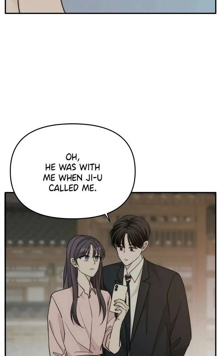 Disaster Is Always Nearby Chapter 80 page 21