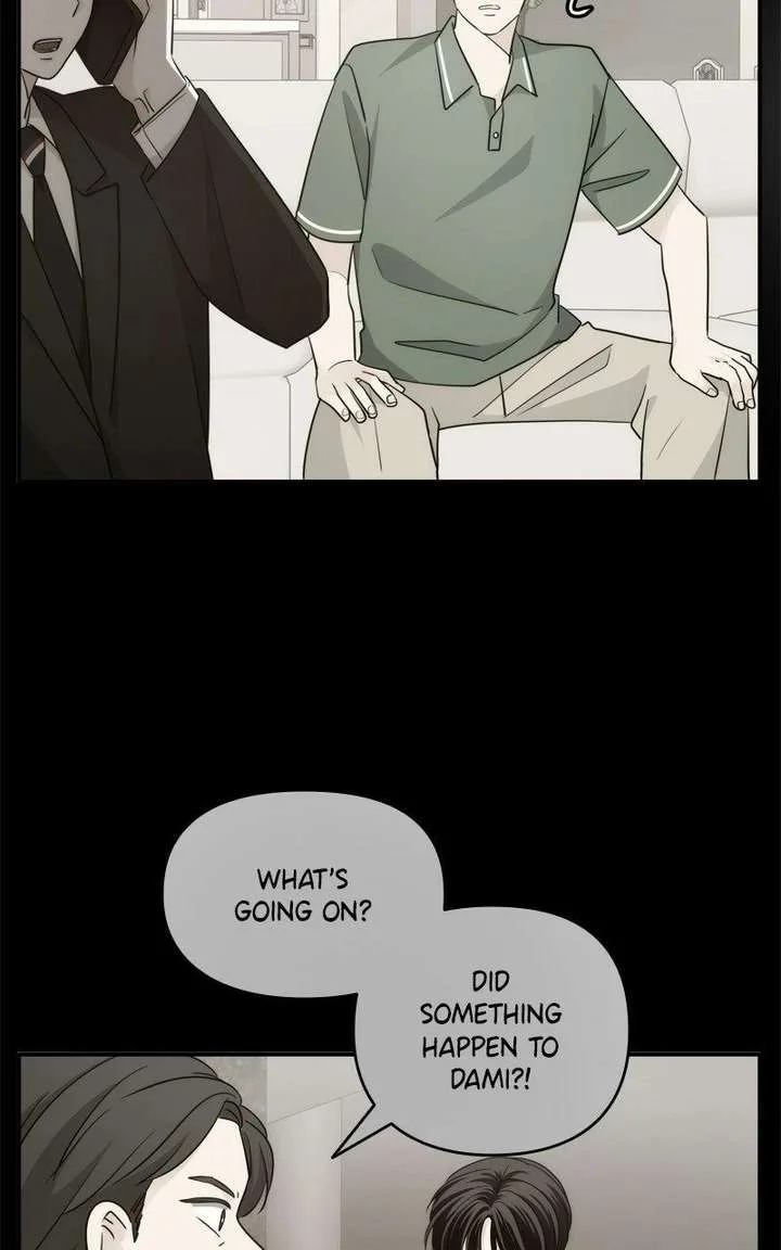 Disaster Is Always Nearby Chapter 80 page 24