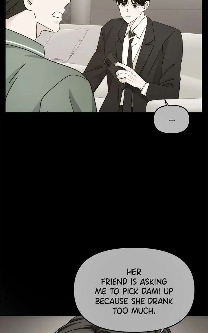 Disaster Is Always Nearby Chapter 80 page 25