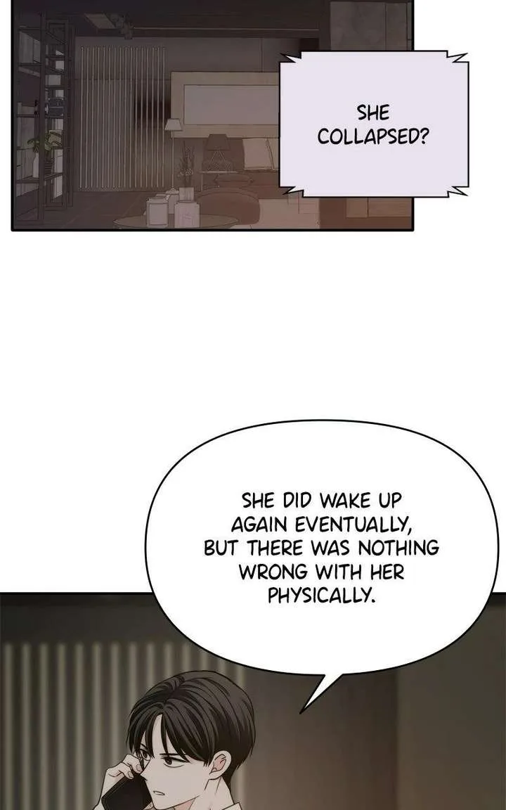 Disaster Is Always Nearby Chapter 80 page 34
