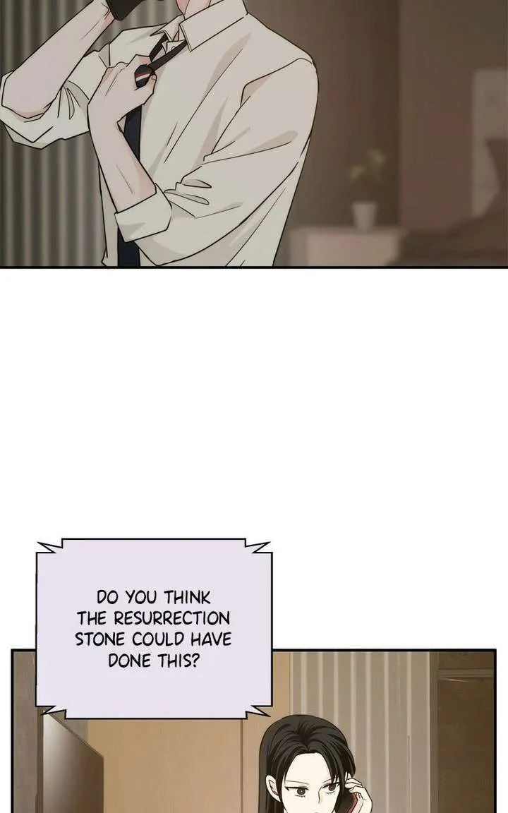 Disaster Is Always Nearby Chapter 80 page 35