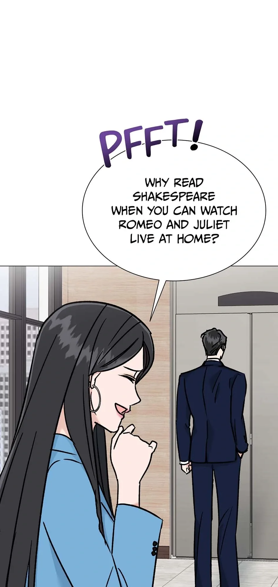 Difficult Boss Chapter 28 page 21