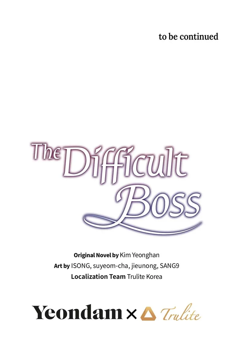 Difficult Boss Chapter 28 page 104