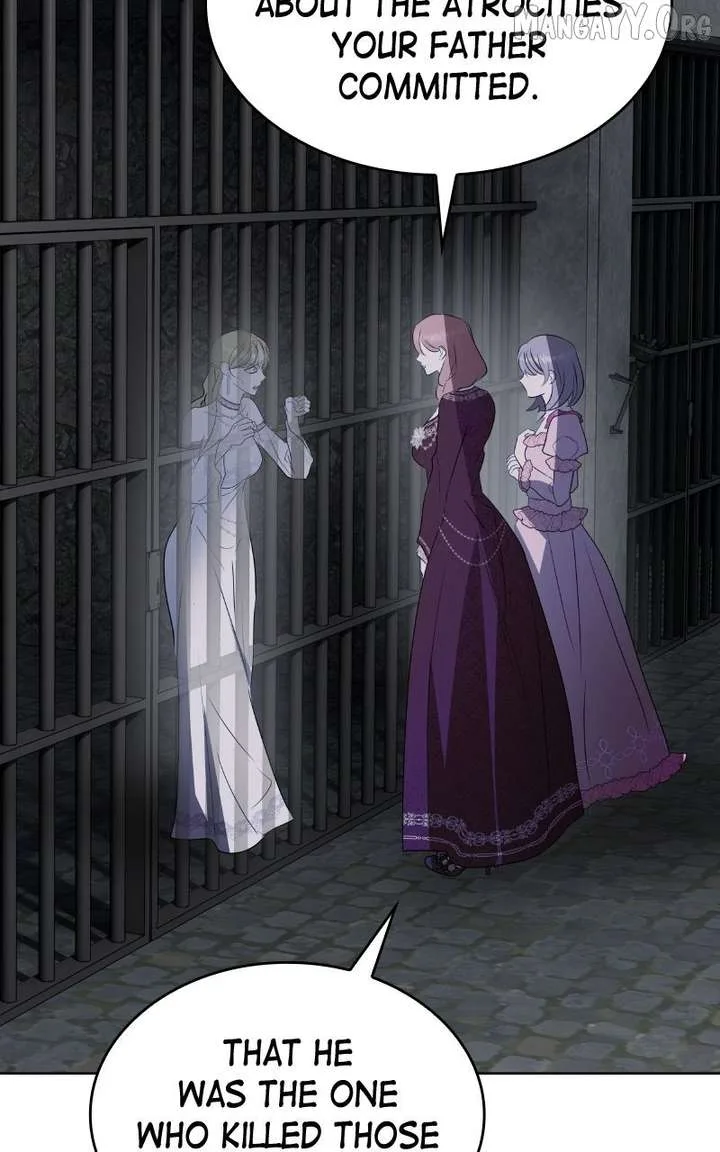 Describe Your Feeling When Being Reincarnated as Your Husband’s Mistress Chapter 79 page 53