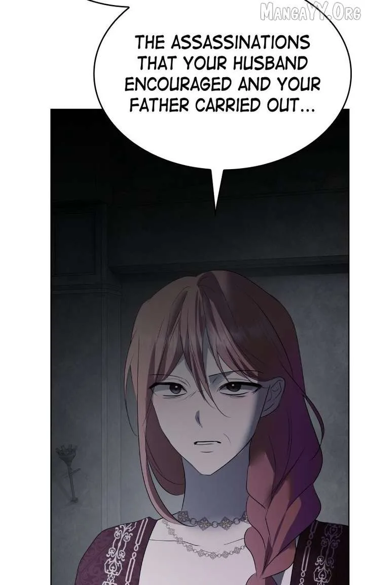 Describe Your Feeling When Being Reincarnated as Your Husband’s Mistress Chapter 79 page 55