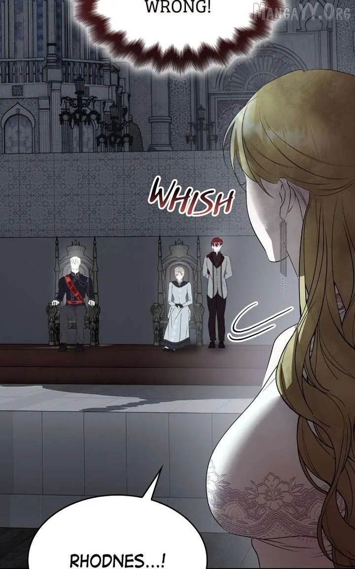 Describe Your Feeling When Being Reincarnated as Your Husband’s Mistress Chapter 79 page 109