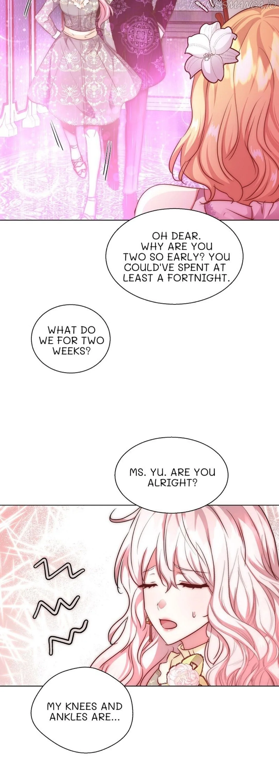Demon Lord’s 5500 Shadows Chapter 33 page 5