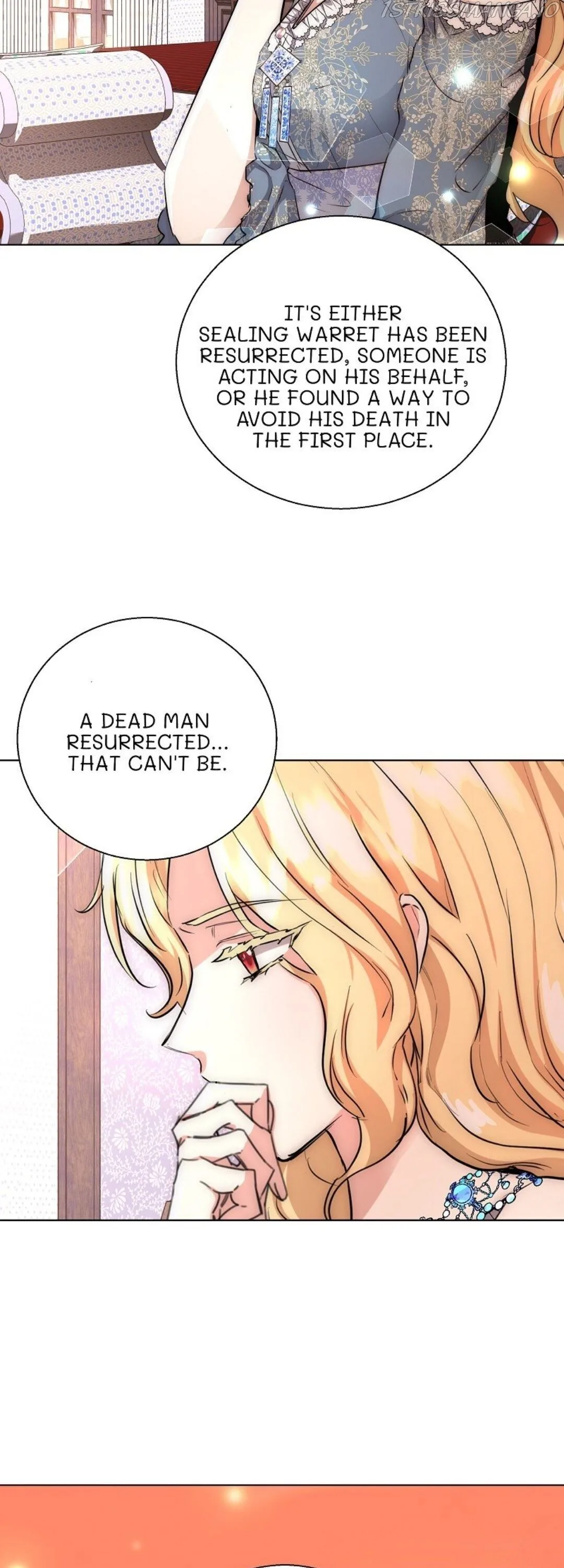 Demon Lord’s 5500 Shadows Chapter 33 page 15
