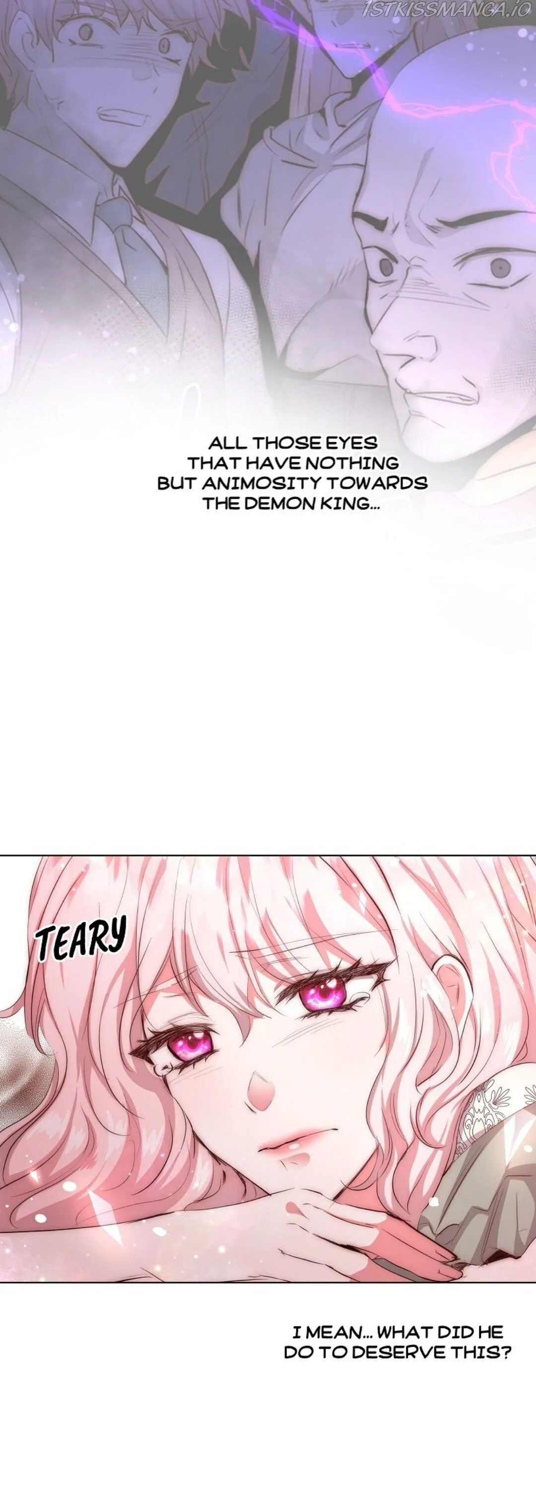 Demon Lord’s 5500 Shadows Chapter 33 page 19