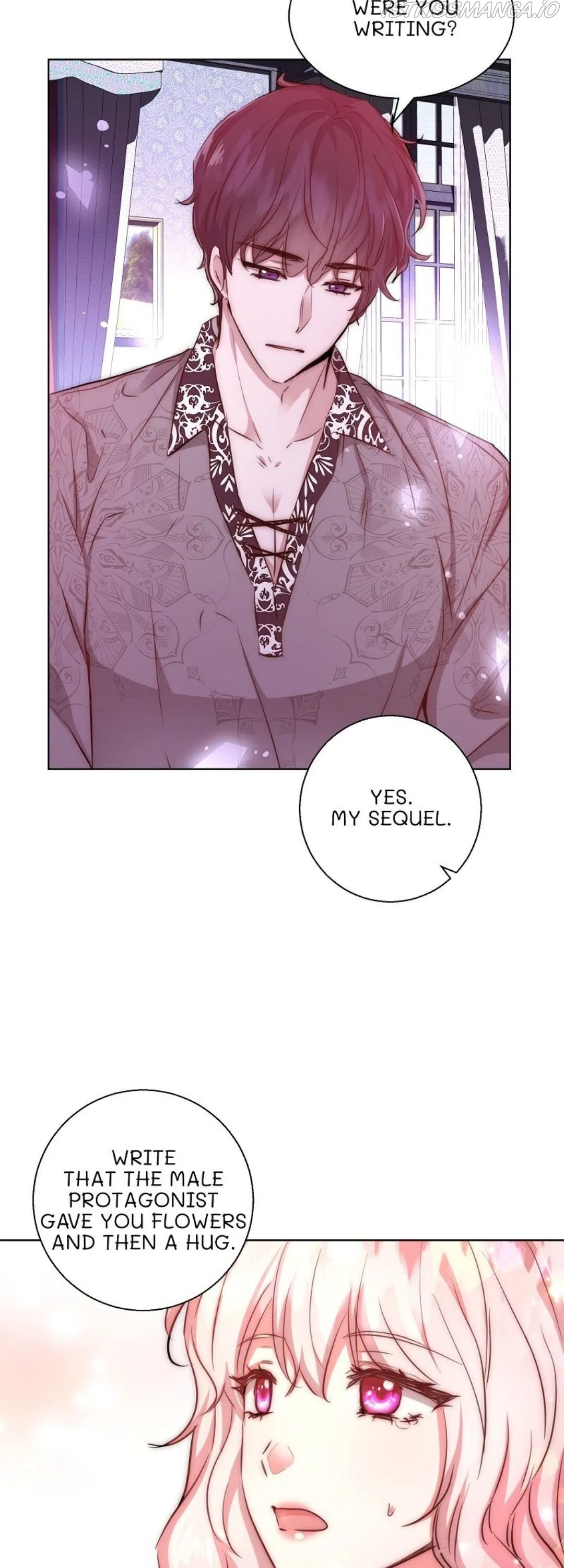 Demon Lord’s 5500 Shadows Chapter 33 page 21