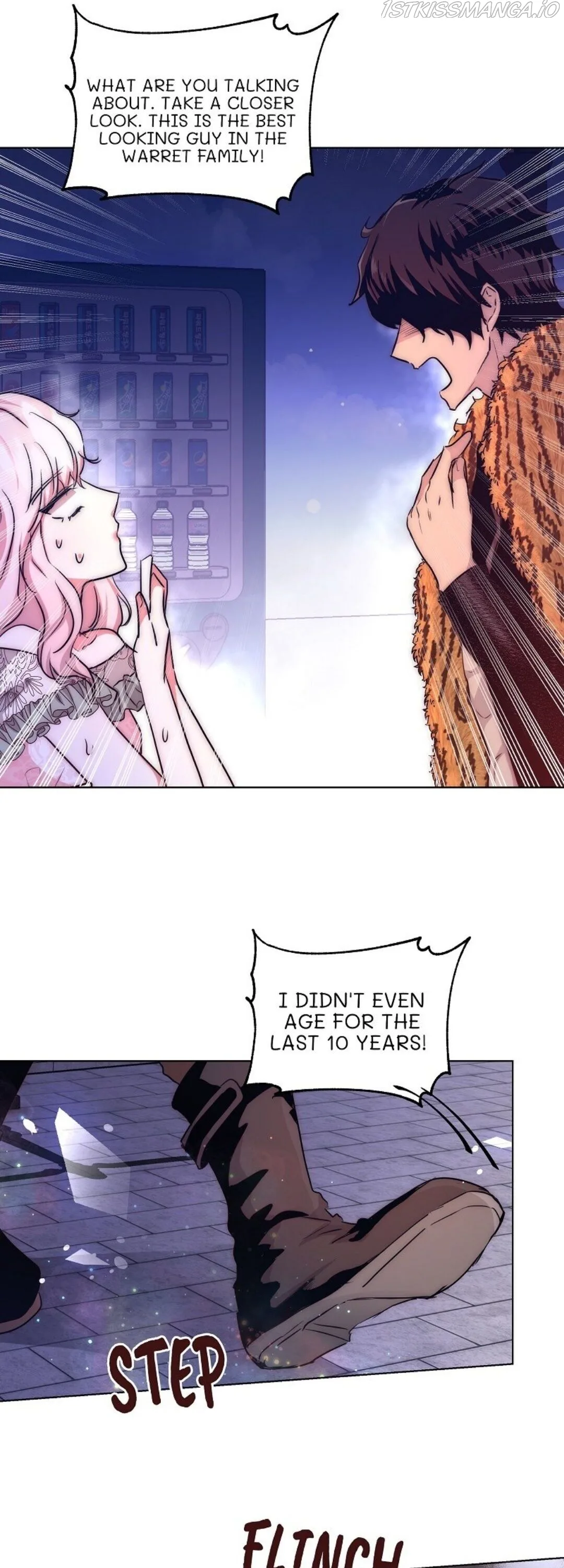 Demon Lord’s 5500 Shadows Chapter 33 page 36