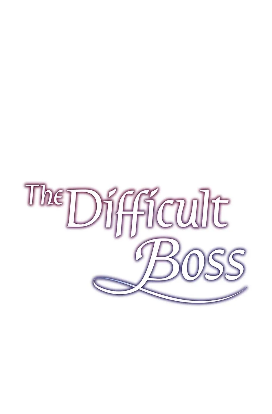 Difficult Boss Chapter 34 page 21